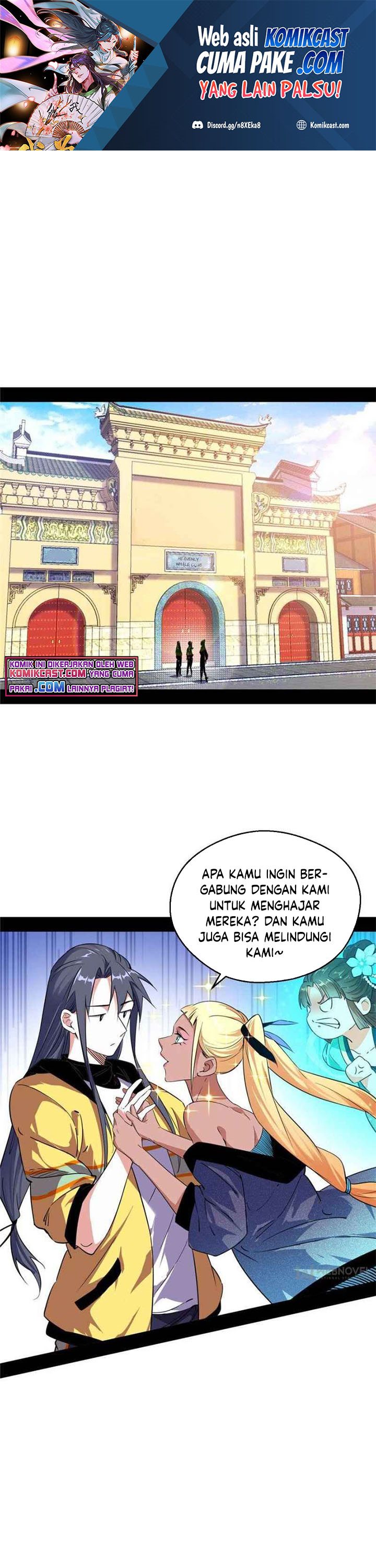 Dilarang COPAS - situs resmi www.mangacanblog.com - Komik im an evil god 150 - chapter 150 151 Indonesia im an evil god 150 - chapter 150 Terbaru 1|Baca Manga Komik Indonesia|Mangacan